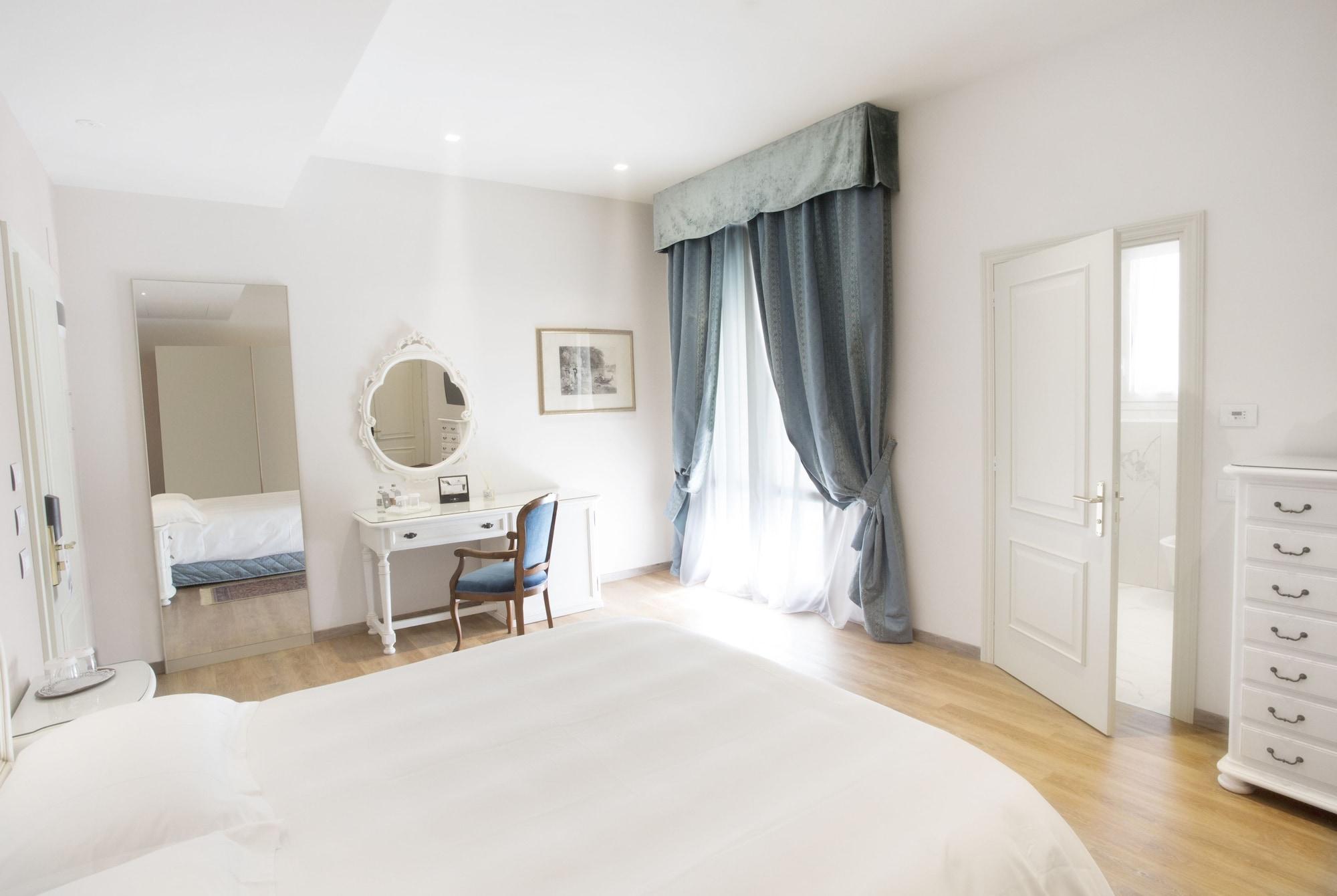 Grand Hotel Trieste & Victoria Abano Terme Extérieur photo